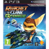 Ratchet and Clank - QForce [PS3]